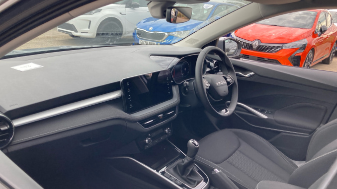 Skoda Fabia 1.0 TSI 116 SE L Edition 5dr Petrol Hatchback - Image 2
